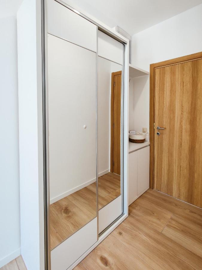 Brand New Studio With Panorama View 科托尔 外观 照片